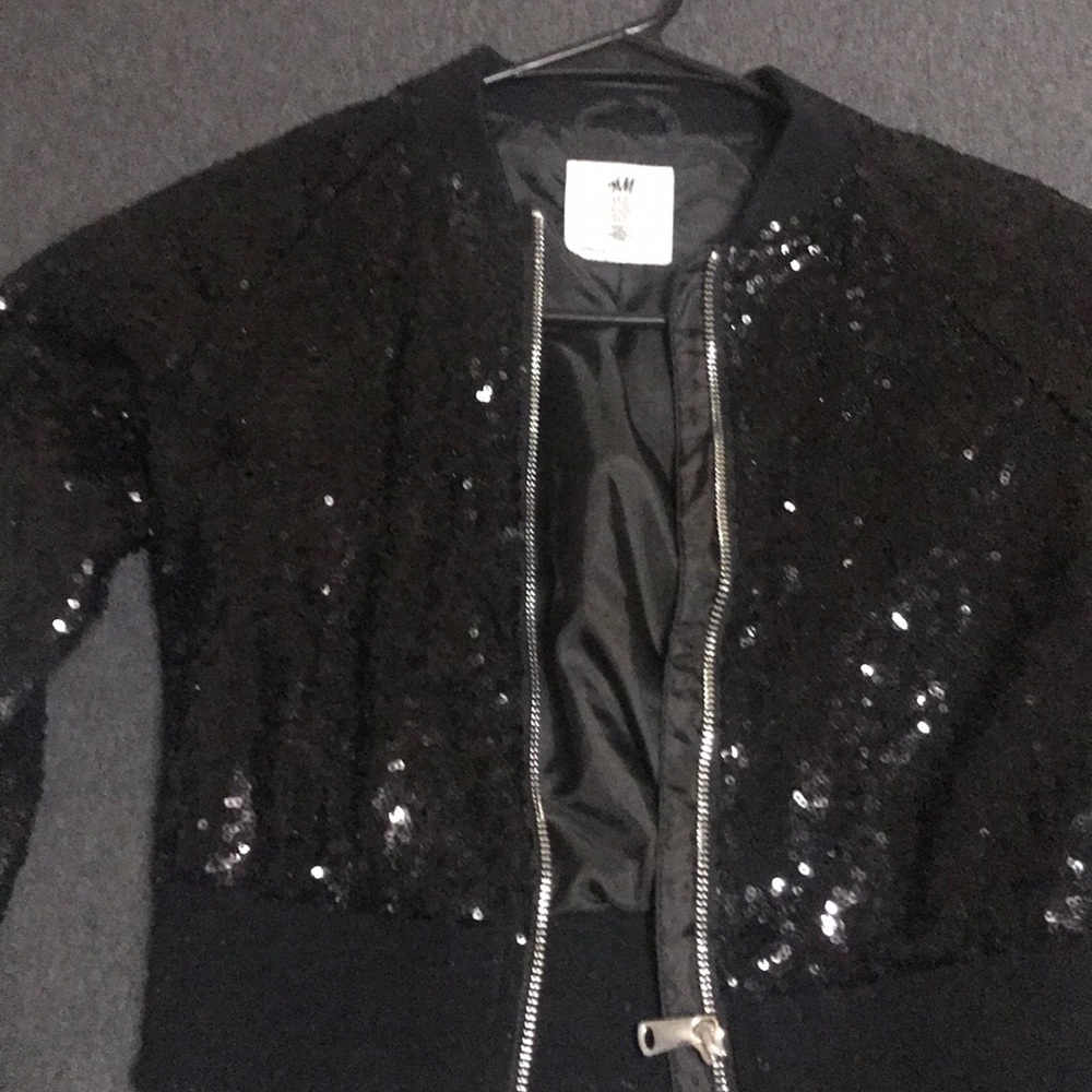Festive jacket